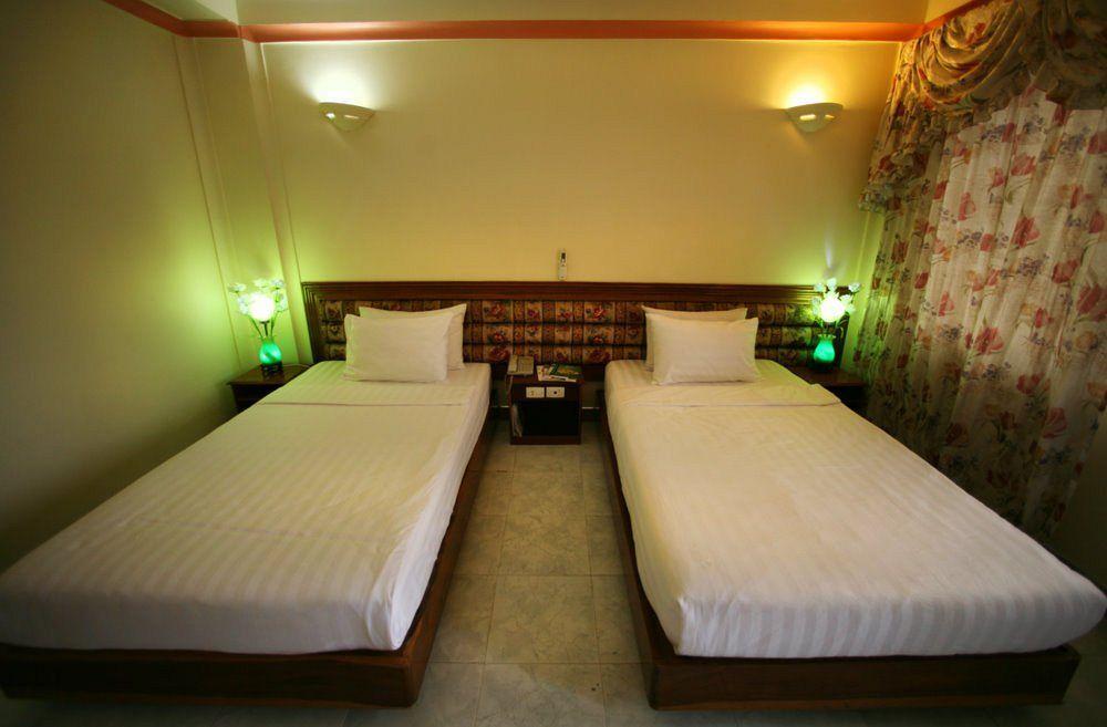 Lucky Star 2 Hotel Phnompenh Exteriér fotografie