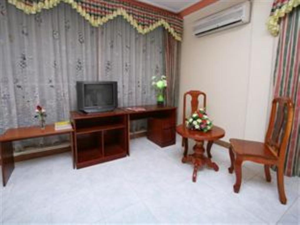 Lucky Star 2 Hotel Phnompenh Exteriér fotografie