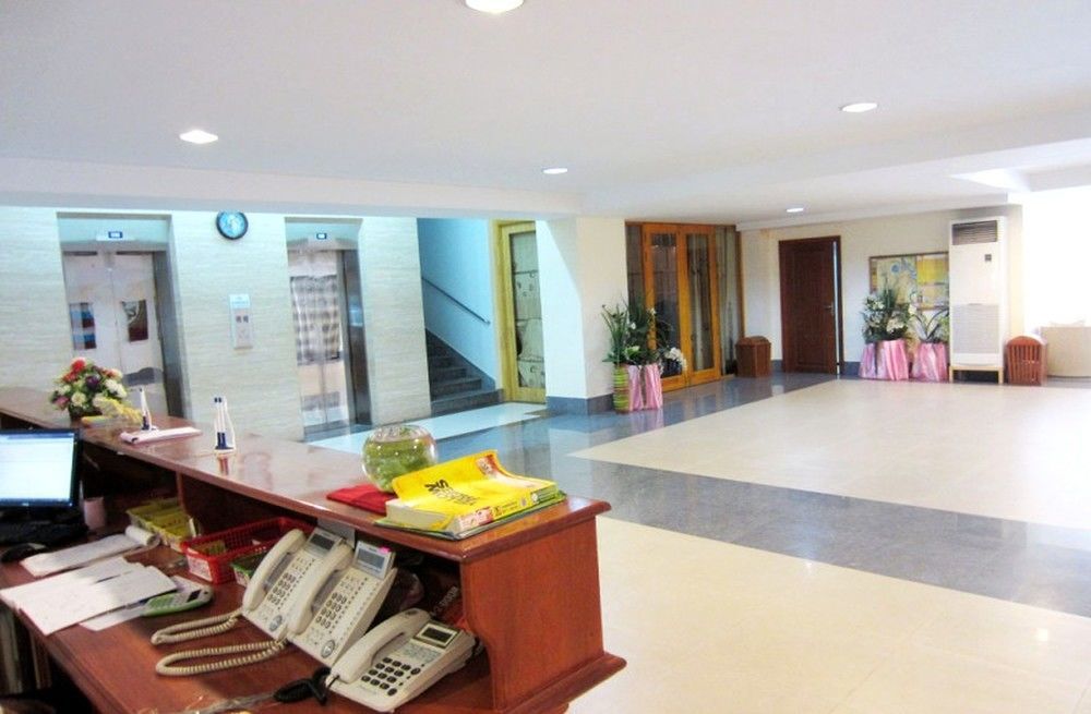Lucky Star 2 Hotel Phnompenh Exteriér fotografie