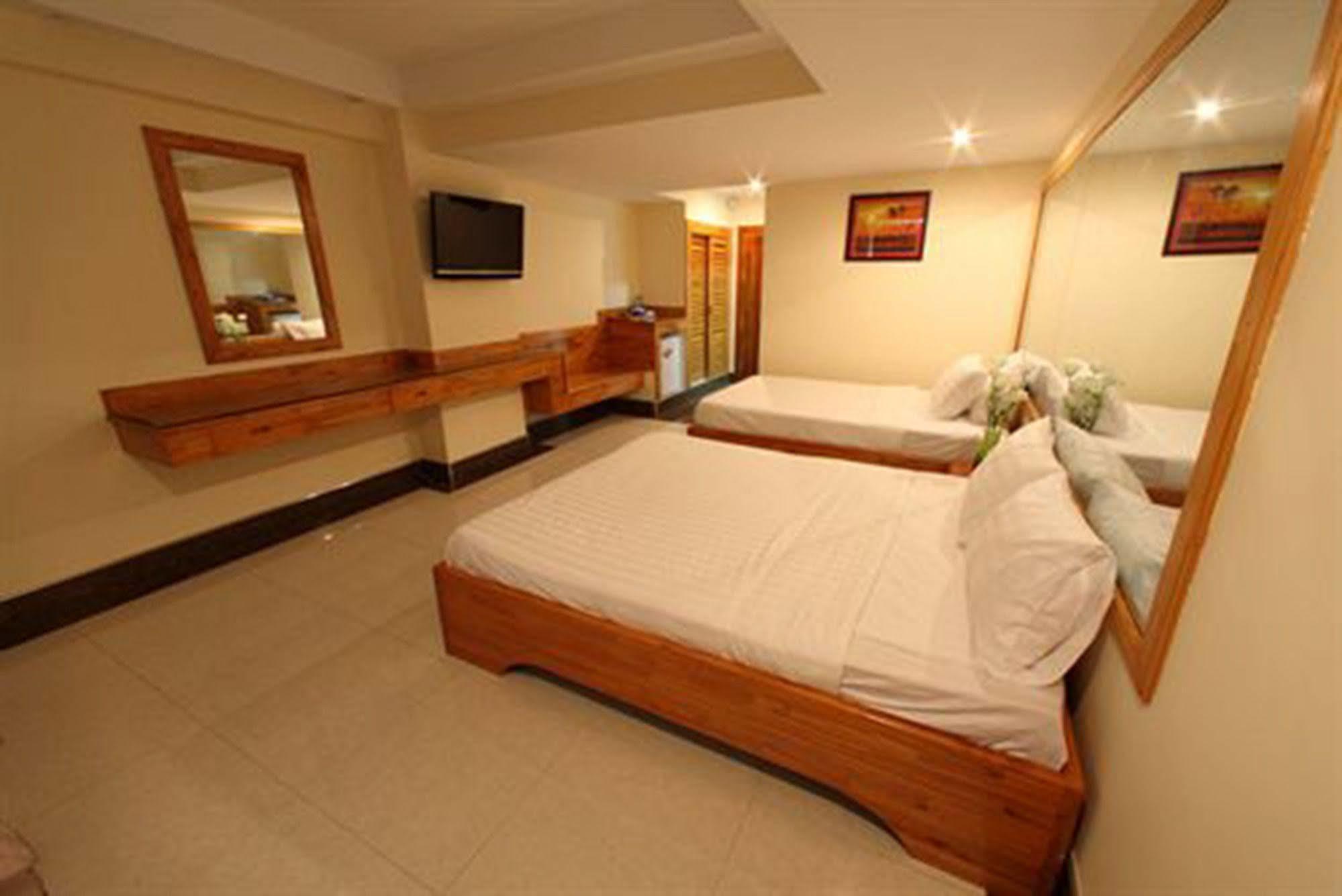 Lucky Star 2 Hotel Phnompenh Exteriér fotografie