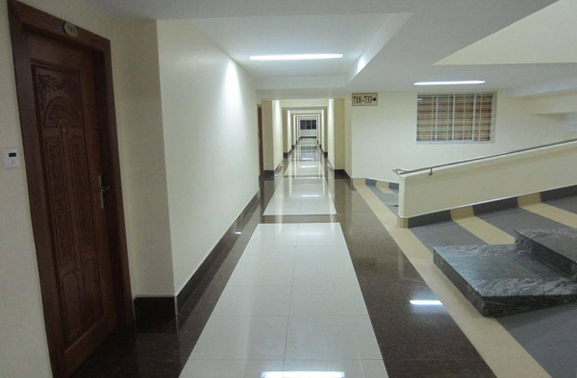 Lucky Star 2 Hotel Phnompenh Exteriér fotografie