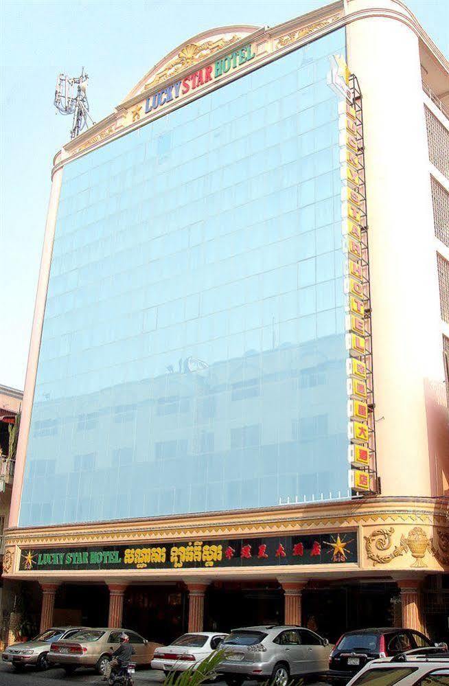 Lucky Star 2 Hotel Phnompenh Exteriér fotografie
